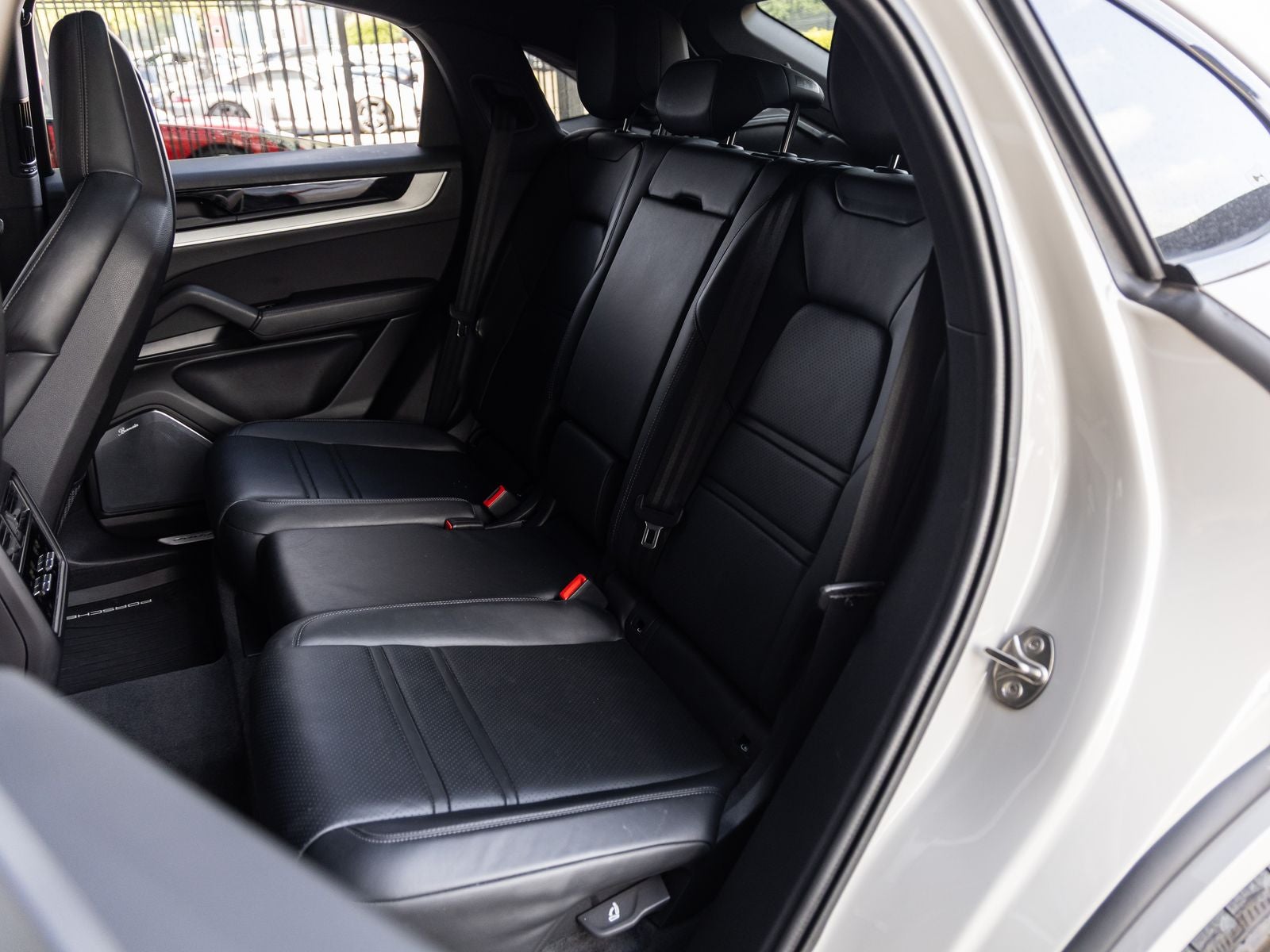 2024 Porsche Cayenne Cayenne Coupe