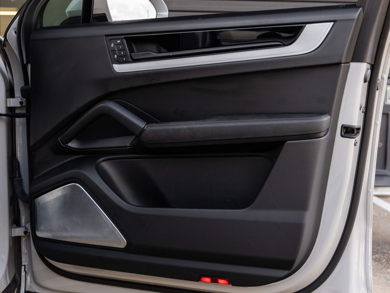 2024 Porsche Cayenne Cayenne Coupe