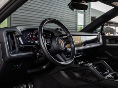 2024 Porsche Cayenne Cayenne Coupe