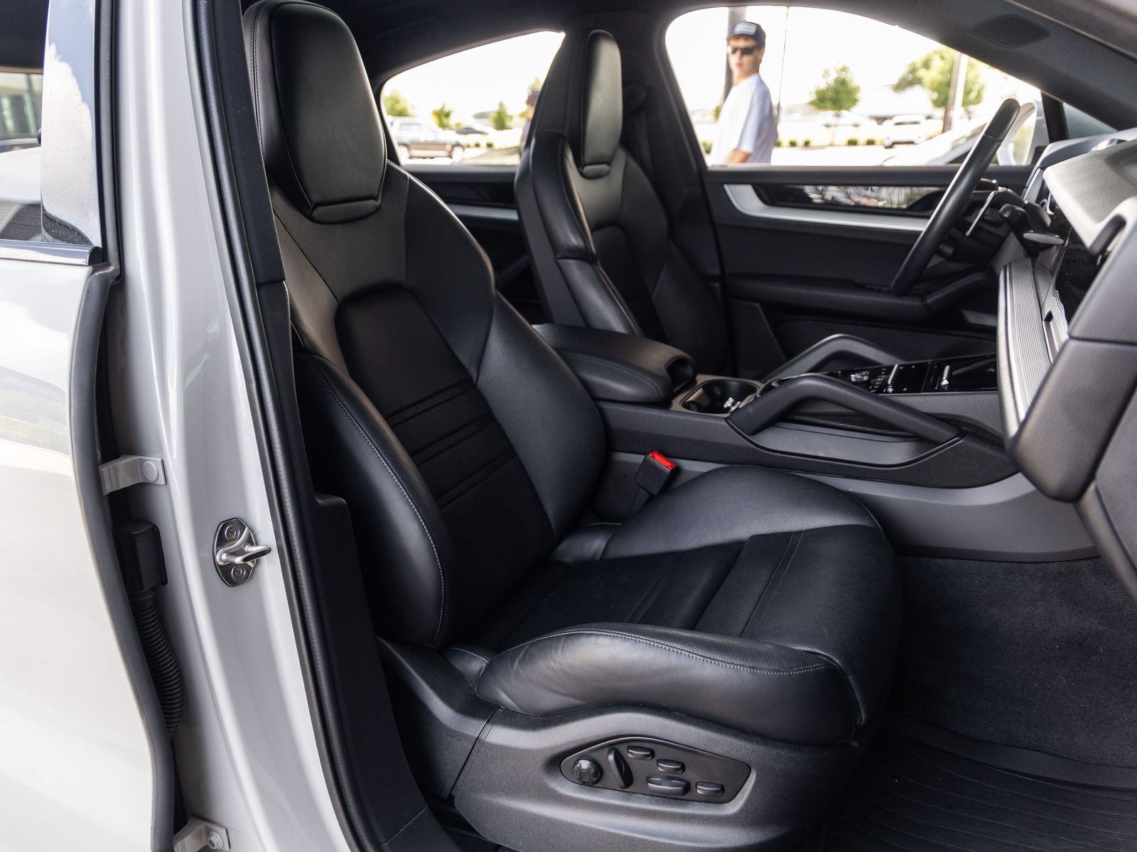 2024 Porsche Cayenne Cayenne Coupe