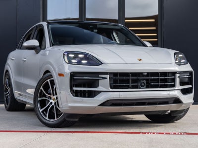 2024 Porsche Cayenne Cayenne Coupe