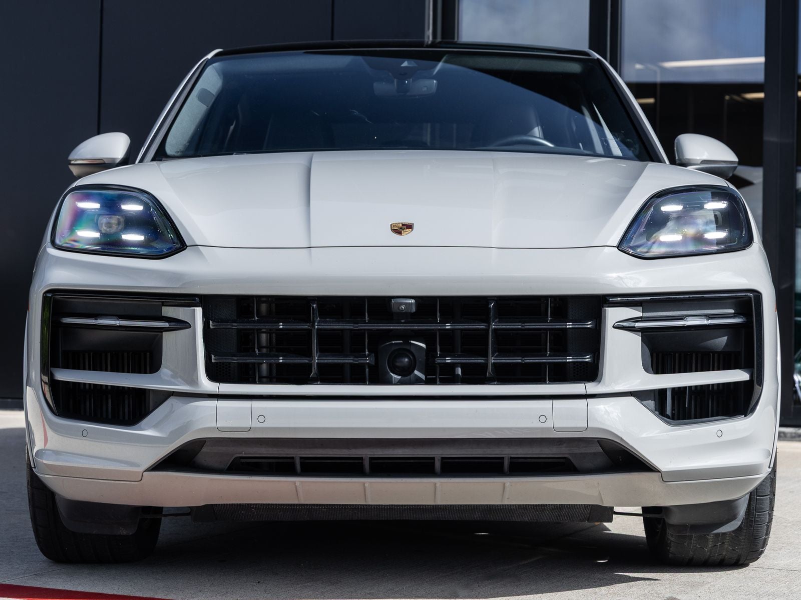2024 Porsche Cayenne Cayenne Coupe