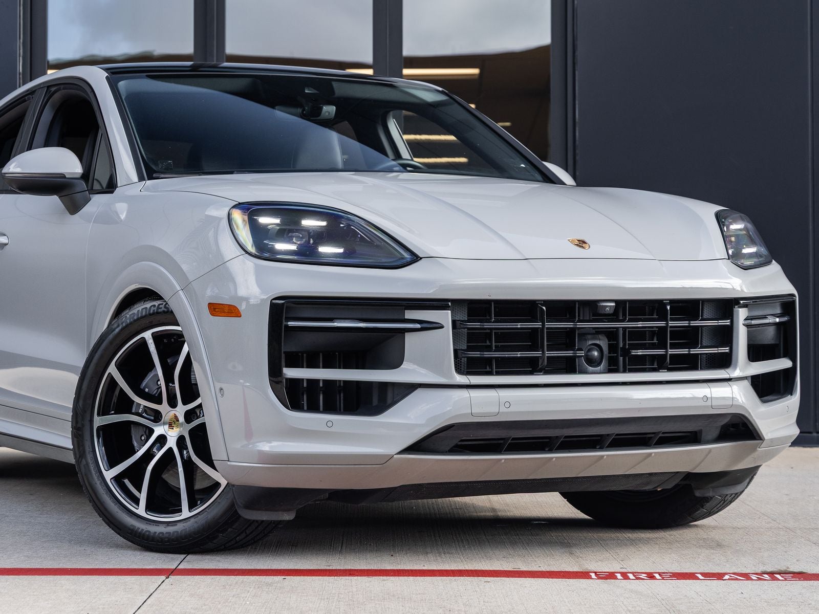 2024 Porsche Cayenne Cayenne Coupe