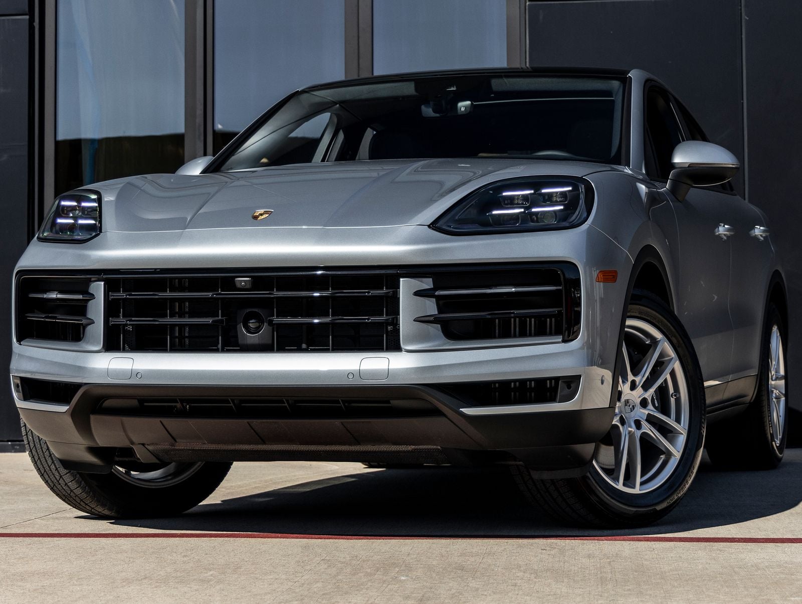 2026 Porsche Cayenne Coupe