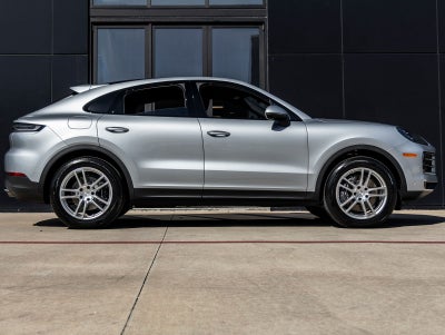 2026 Porsche Cayenne Coupe