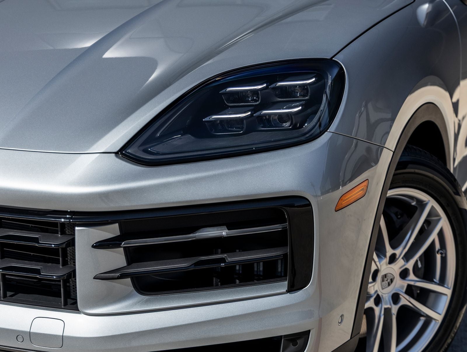 2026 Porsche Cayenne Coupe