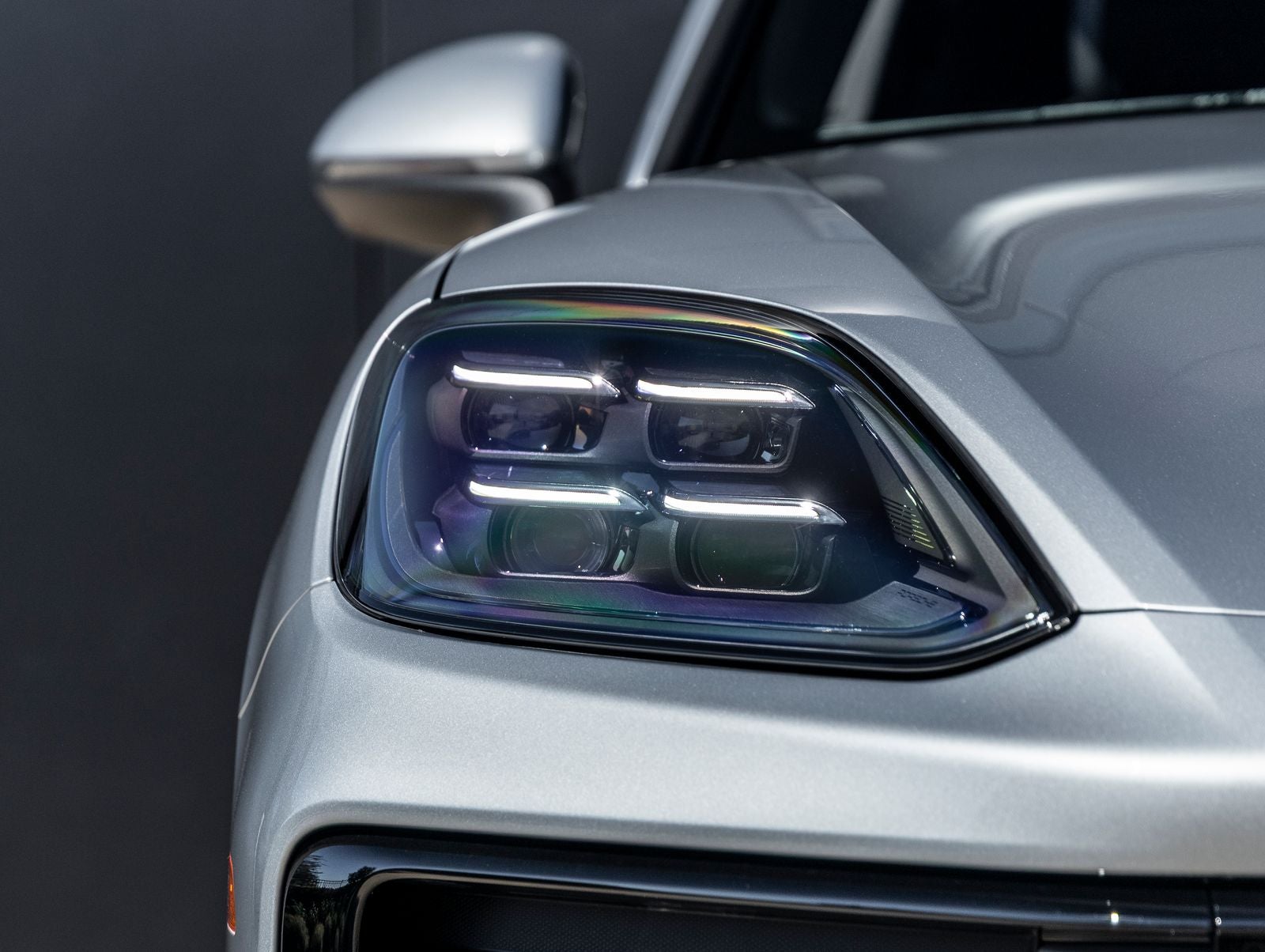 2026 Porsche Cayenne Coupe