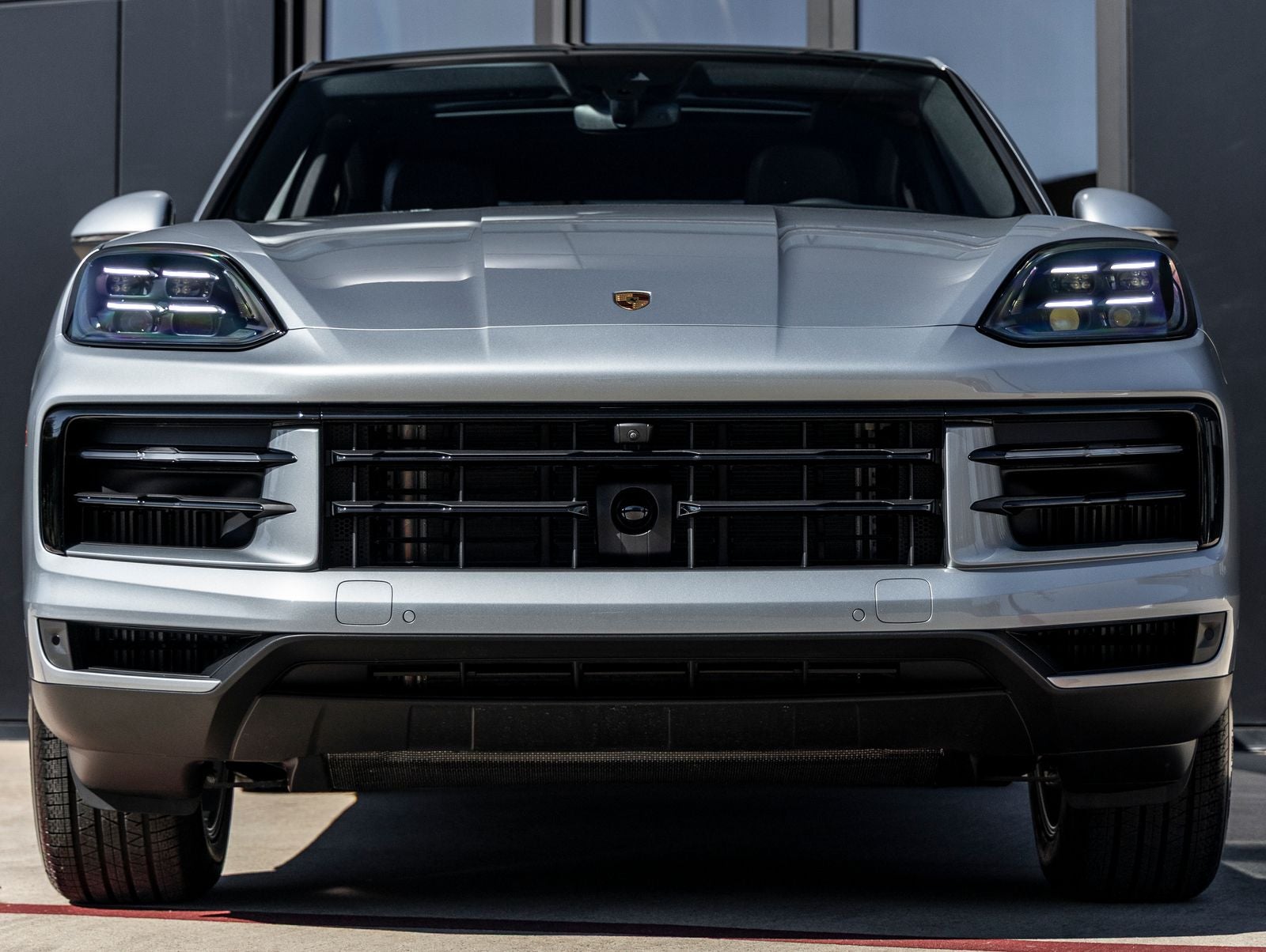 2026 Porsche Cayenne Coupe