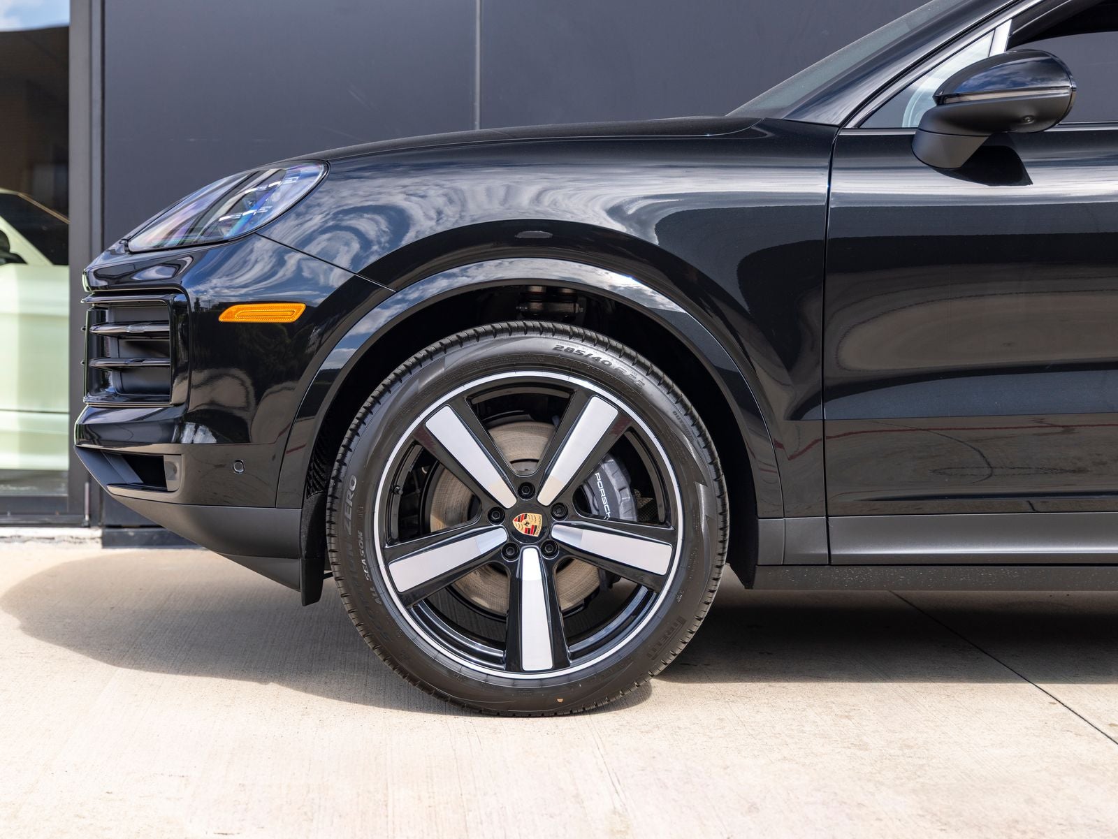 2026 Porsche Cayenne Coupe