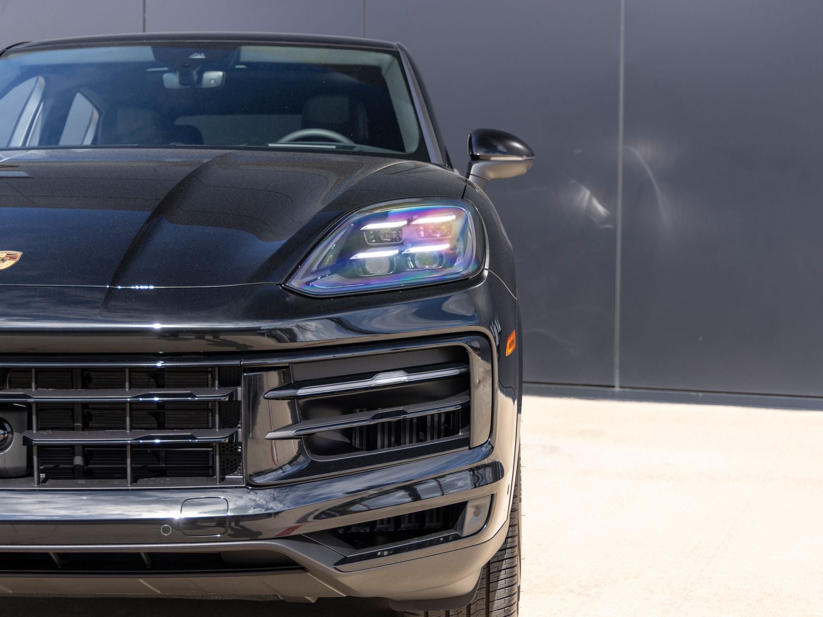 2026 Porsche Cayenne Coupe