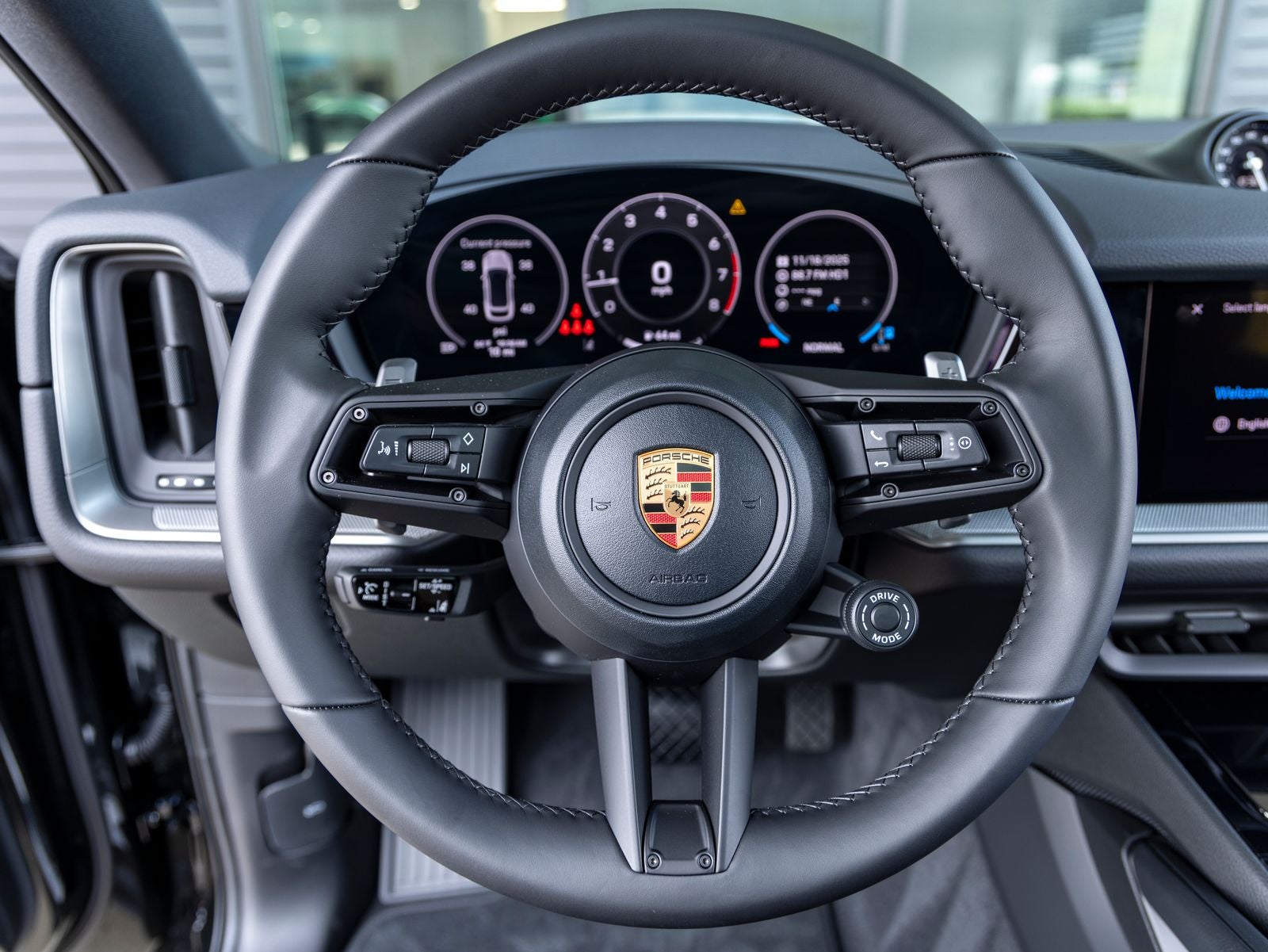 2026 Porsche Cayenne Coupe