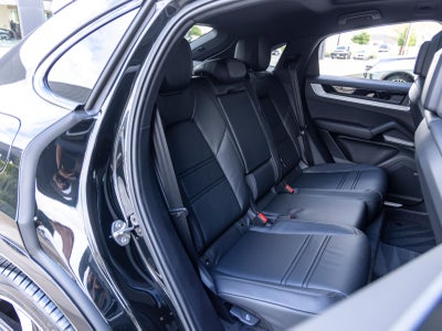 2026 Porsche Cayenne Coupe