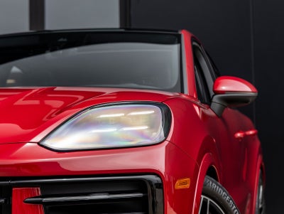 2024 Porsche Cayenne Coupe