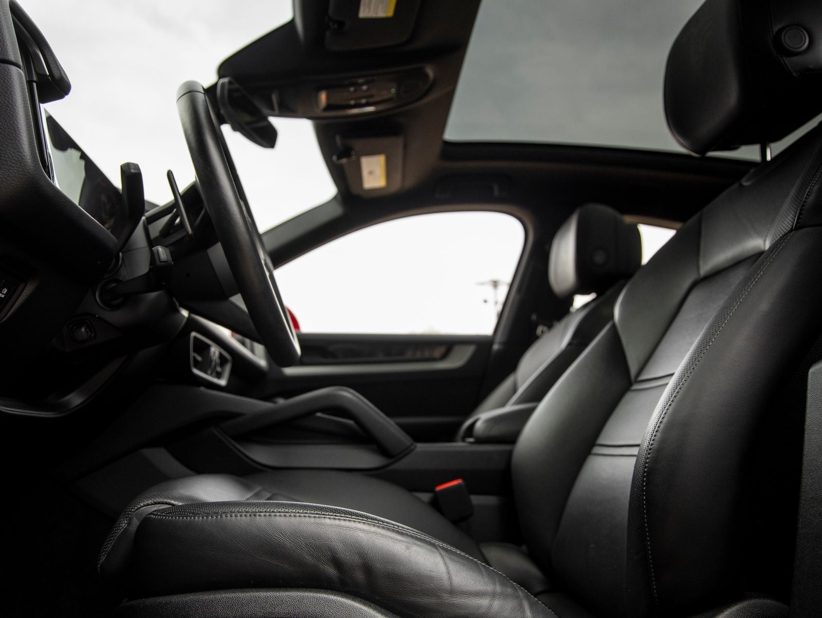 2024 Porsche Cayenne Coupe