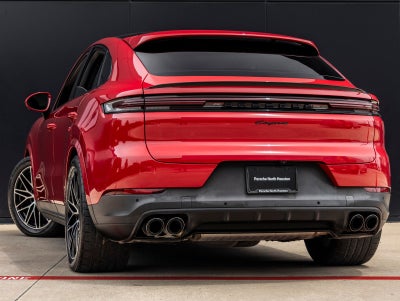 2024 Porsche Cayenne Coupe