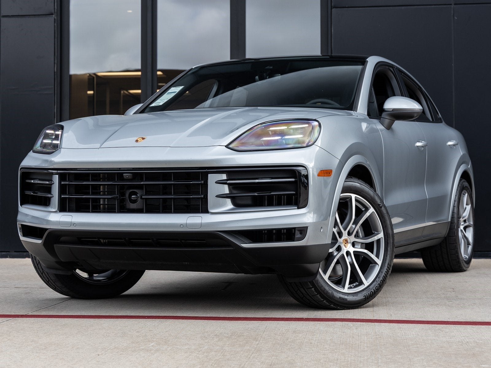 2025 Porsche Cayenne Coupe Cayenne Coupe