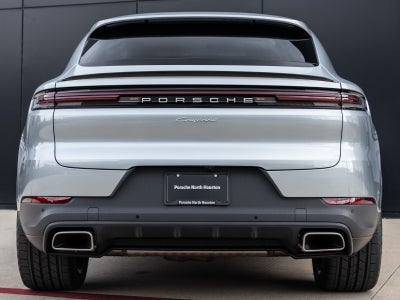 2025 Porsche Cayenne Coupe Cayenne Coupe