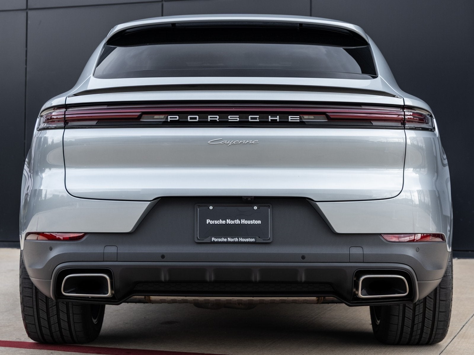 2025 Porsche Cayenne Coupe Cayenne Coupe