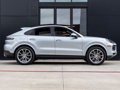 2025 Porsche Cayenne Coupe Cayenne Coupe