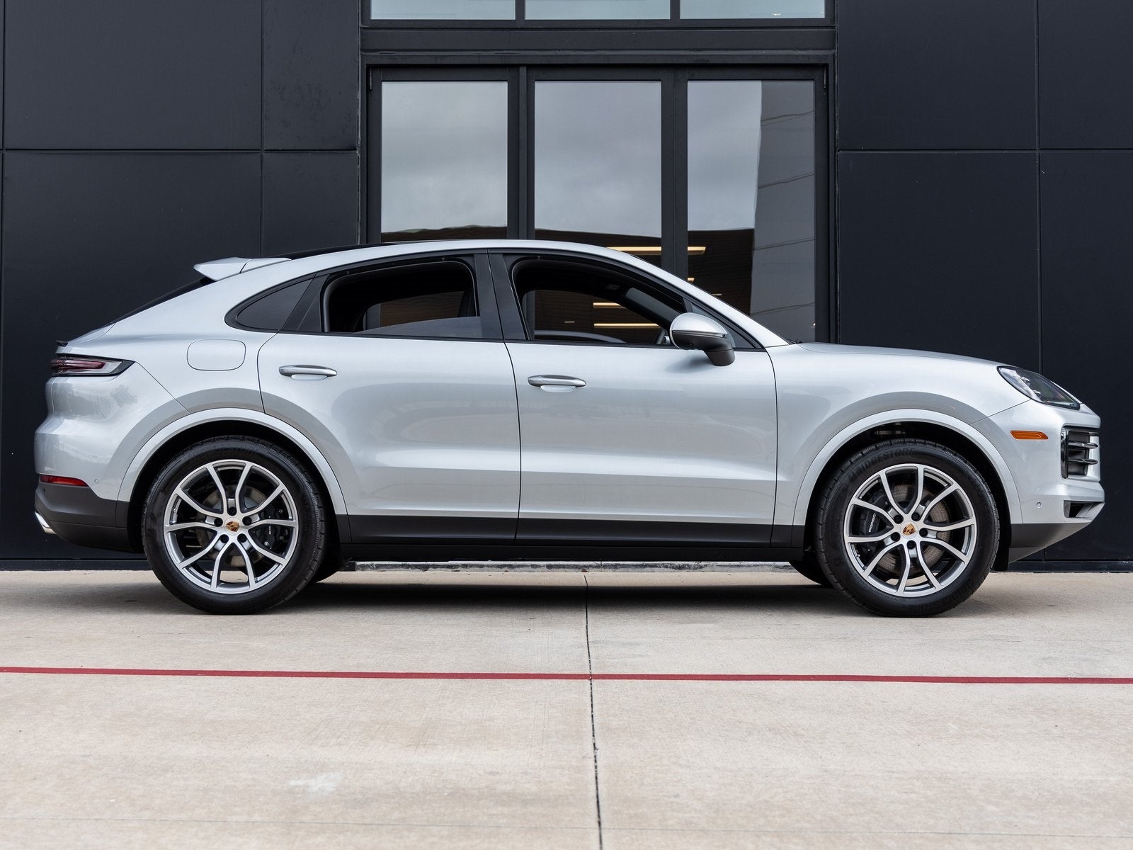 2025 Porsche Cayenne Coupe Cayenne Coupe