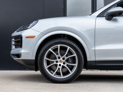 2025 Porsche Cayenne Coupe Cayenne Coupe