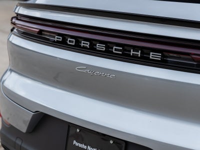 2025 Porsche Cayenne Coupe Cayenne Coupe