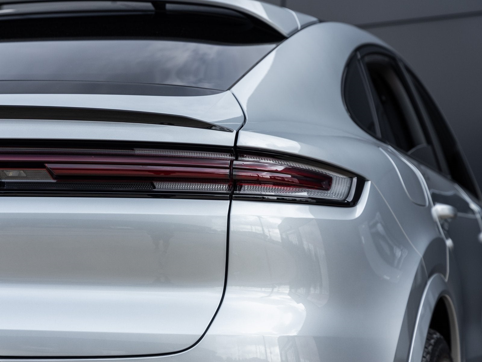 2025 Porsche Cayenne Coupe Cayenne Coupe