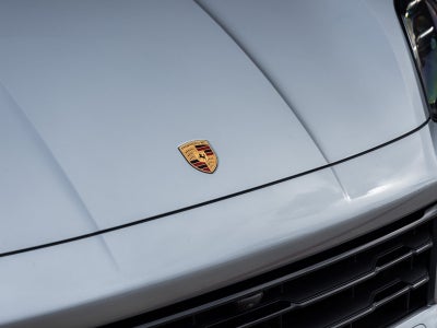 2025 Porsche Cayenne Coupe Cayenne Coupe