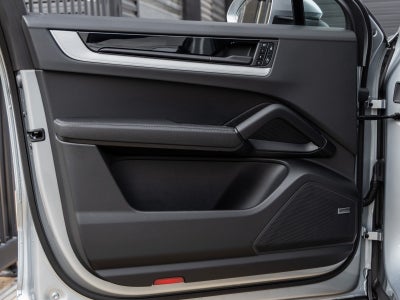 2025 Porsche Cayenne Coupe Cayenne Coupe