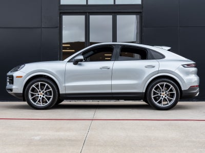 2025 Porsche Cayenne Coupe Cayenne Coupe