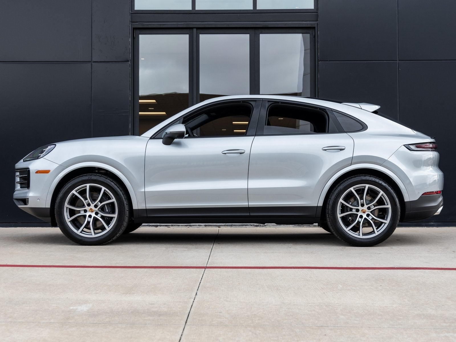 2025 Porsche Cayenne Coupe Cayenne Coupe