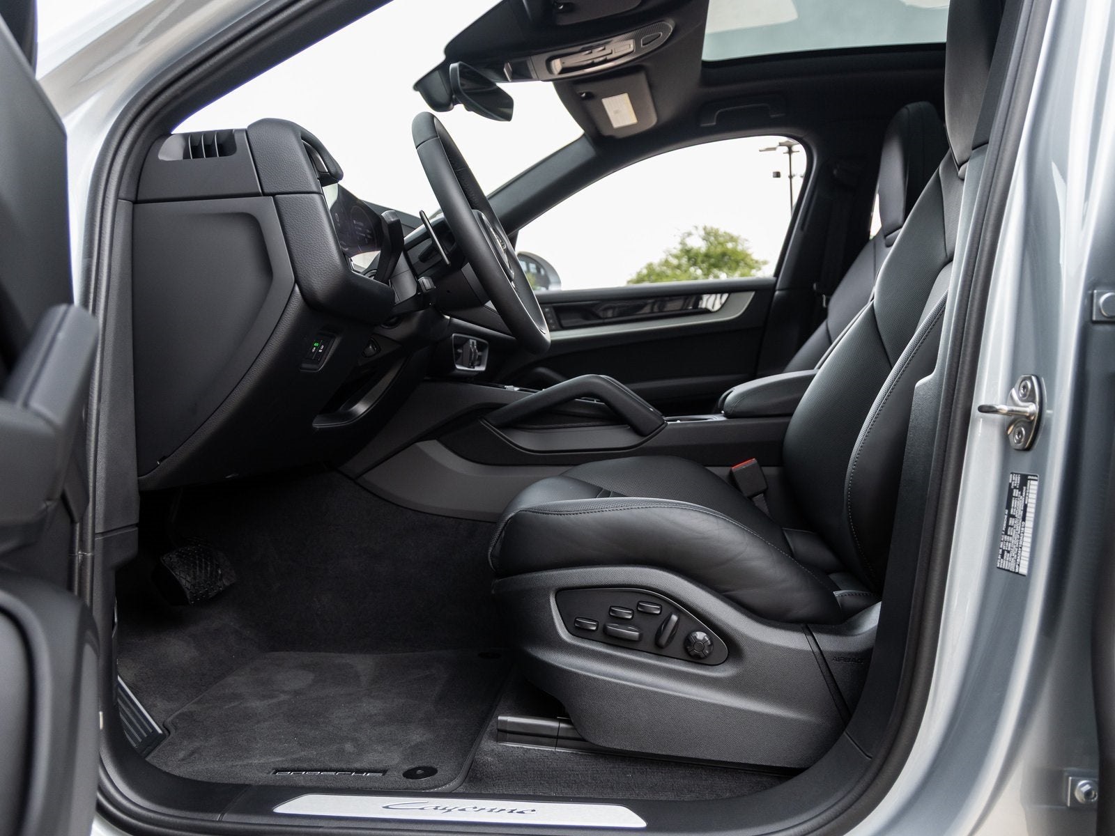 2025 Porsche Cayenne Coupe Cayenne Coupe