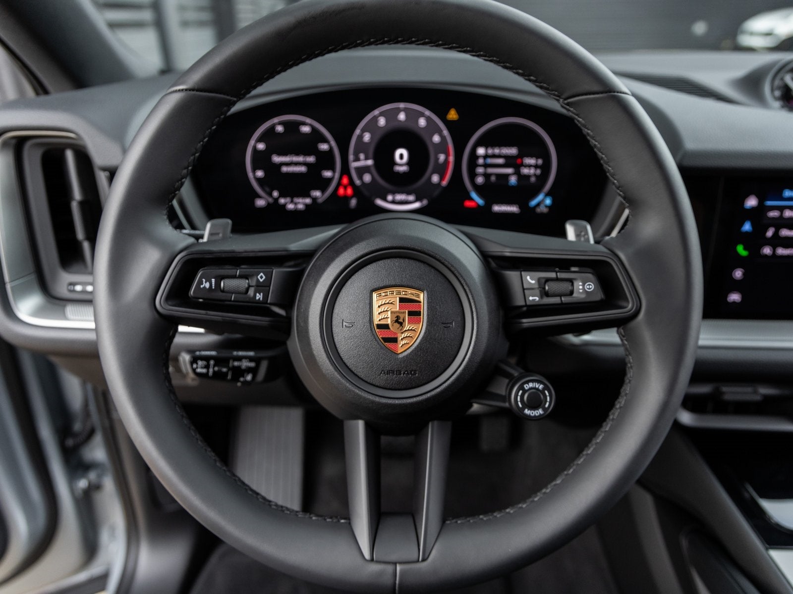 2025 Porsche Cayenne Coupe Cayenne Coupe