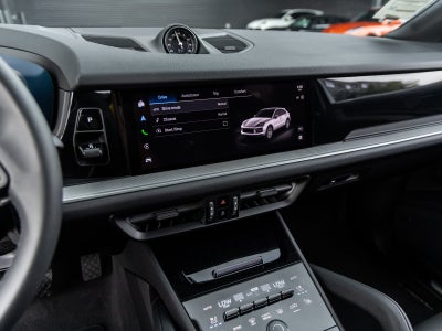 2025 Porsche Cayenne Coupe Cayenne Coupe