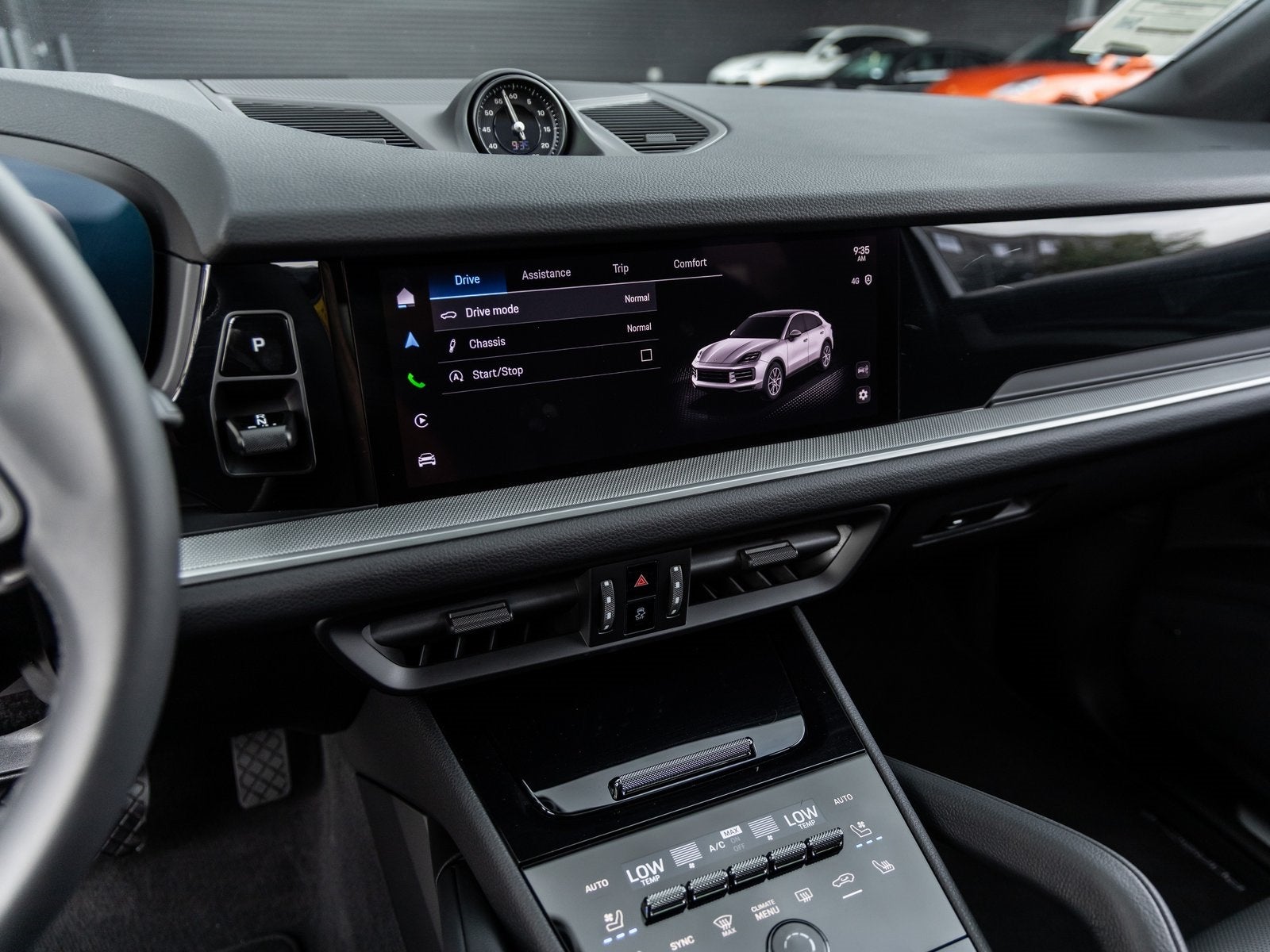 2025 Porsche Cayenne Coupe Cayenne Coupe