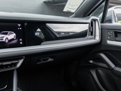 2025 Porsche Cayenne Coupe Cayenne Coupe