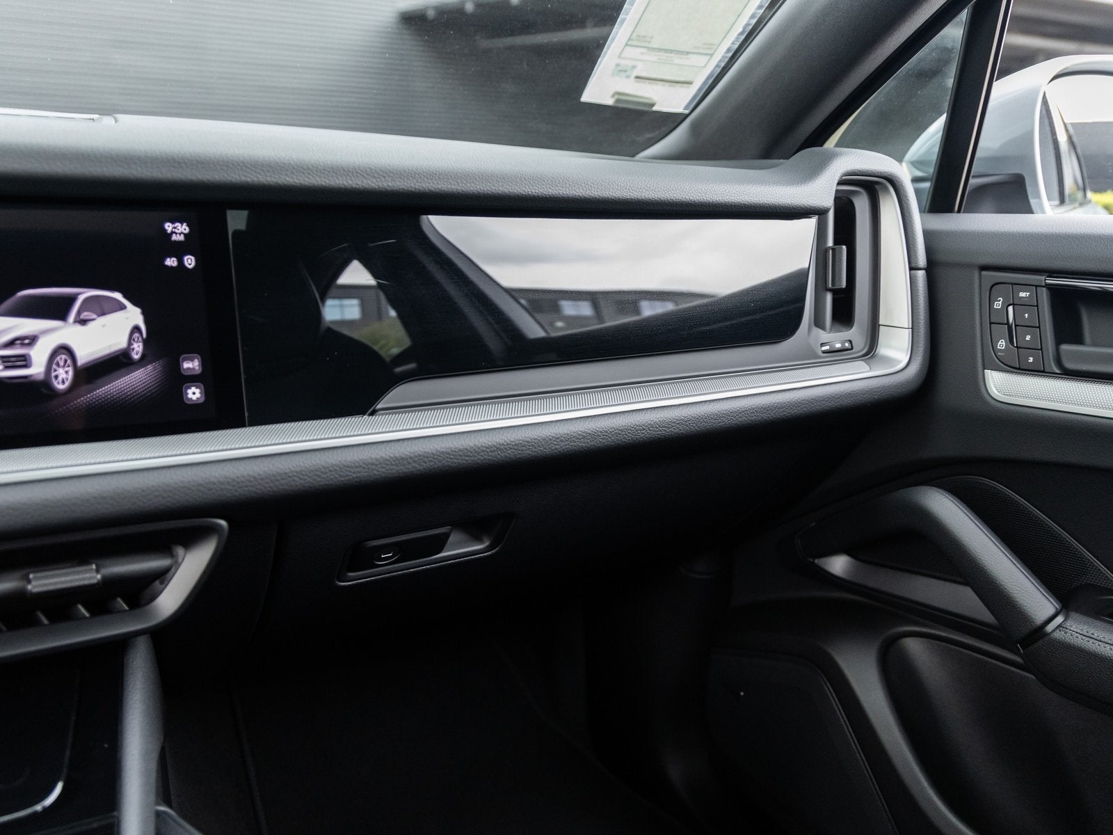 2025 Porsche Cayenne Coupe Cayenne Coupe