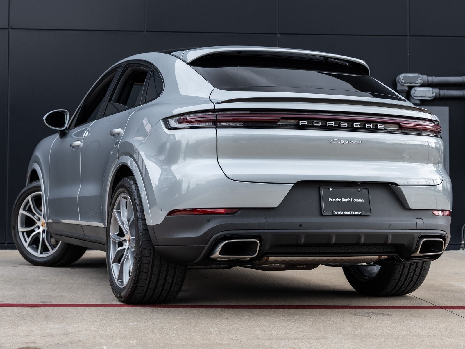 2025 Porsche Cayenne Coupe Cayenne Coupe