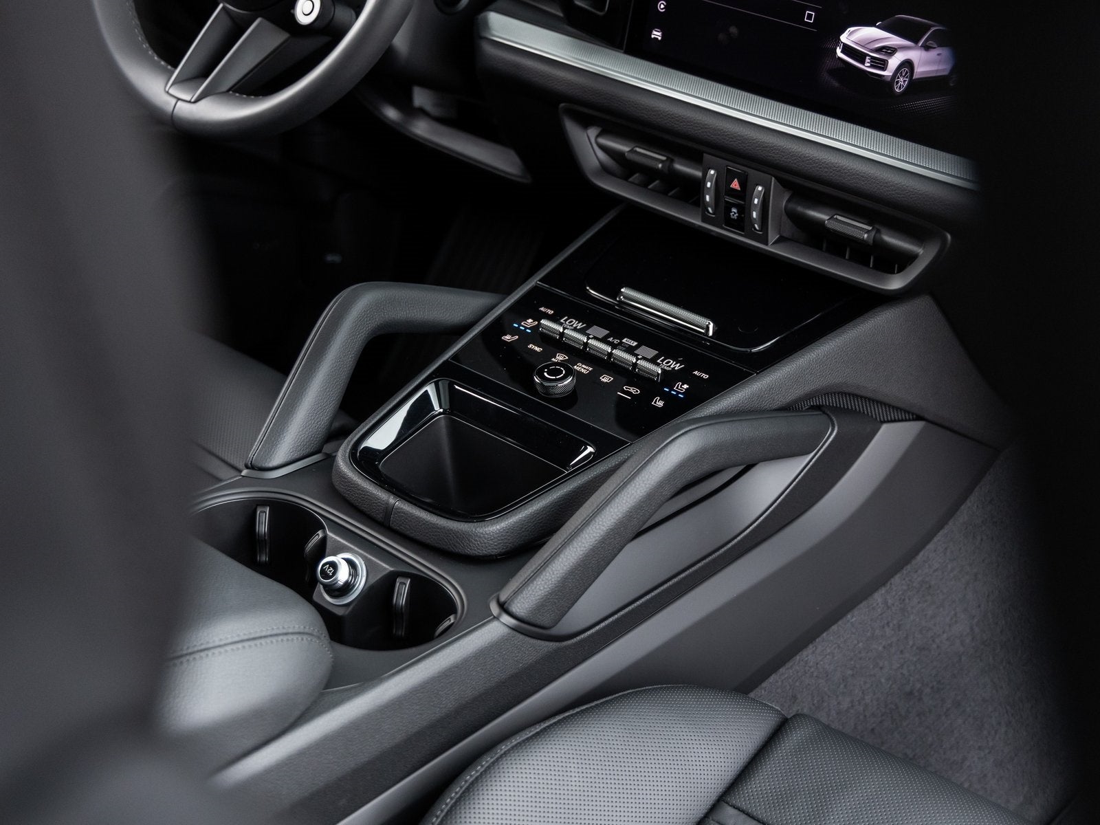 2025 Porsche Cayenne Coupe Cayenne Coupe