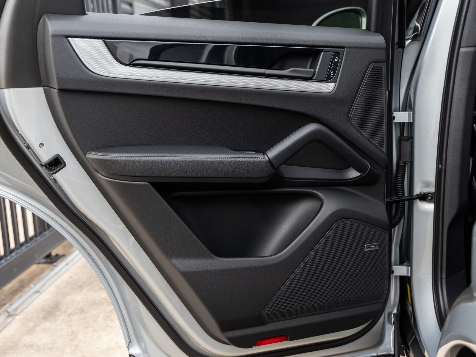 2025 Porsche Cayenne Coupe Cayenne Coupe