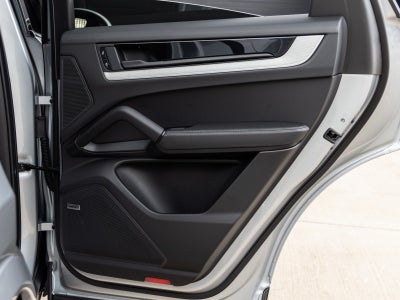 2025 Porsche Cayenne Coupe Cayenne Coupe