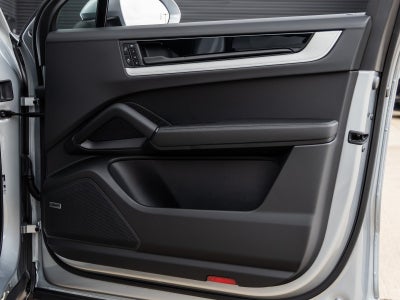 2025 Porsche Cayenne Coupe Cayenne Coupe