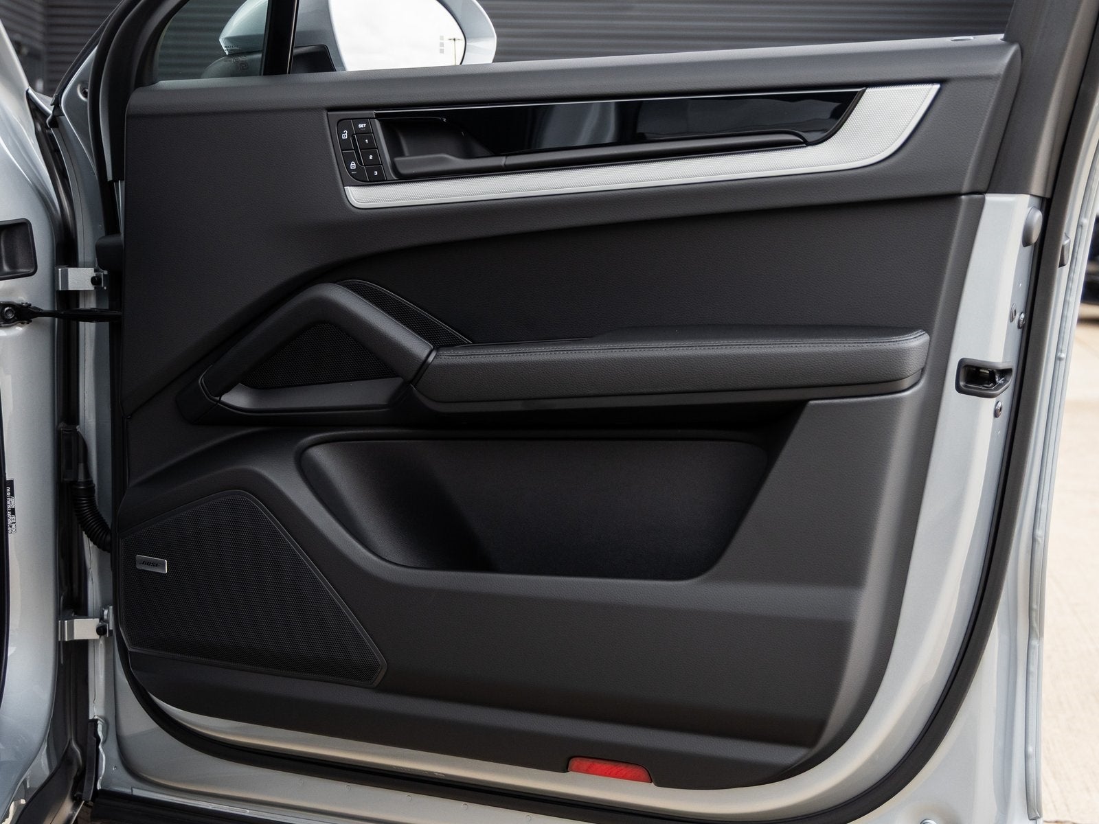 2025 Porsche Cayenne Coupe Cayenne Coupe