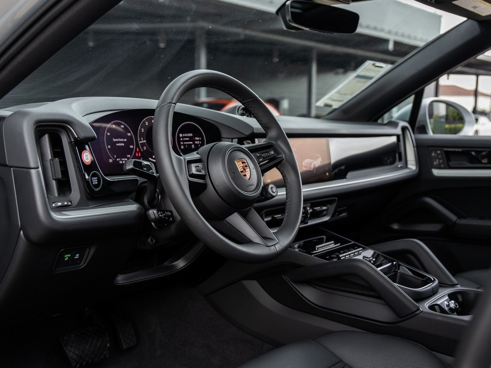 2025 Porsche Cayenne Coupe Cayenne Coupe