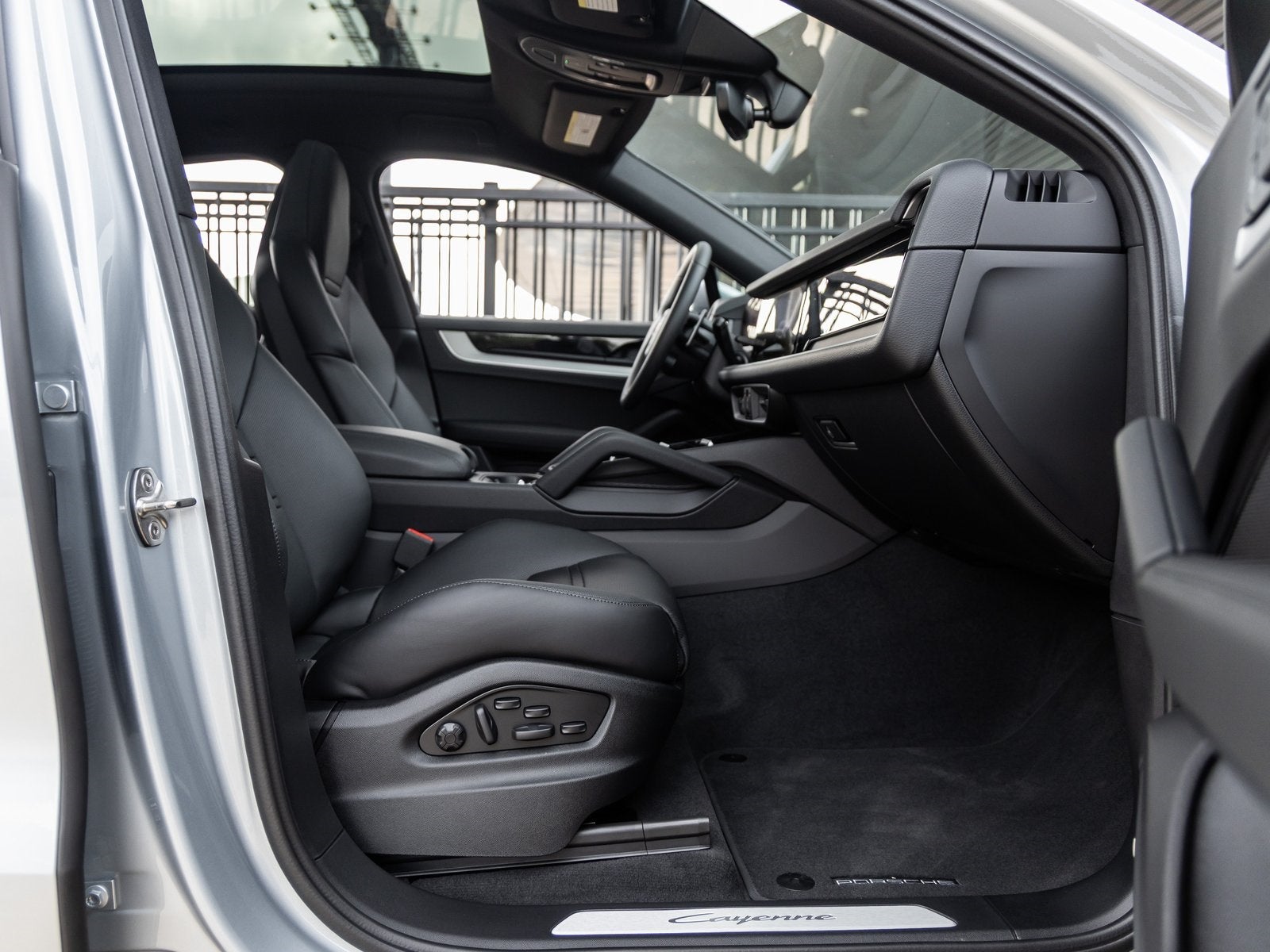 2025 Porsche Cayenne Coupe Cayenne Coupe