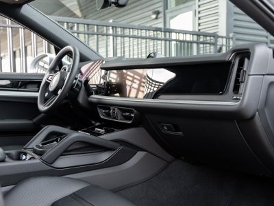 2025 Porsche Cayenne Coupe Cayenne Coupe