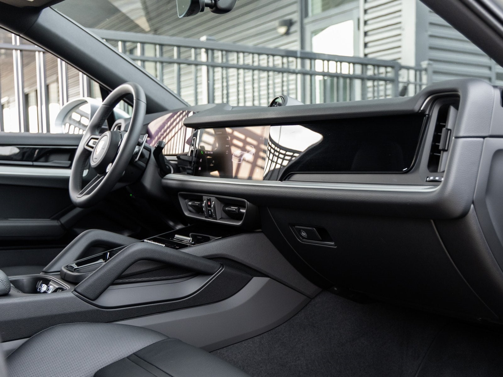 2025 Porsche Cayenne Coupe Cayenne Coupe