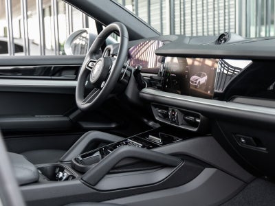 2025 Porsche Cayenne Coupe Cayenne Coupe