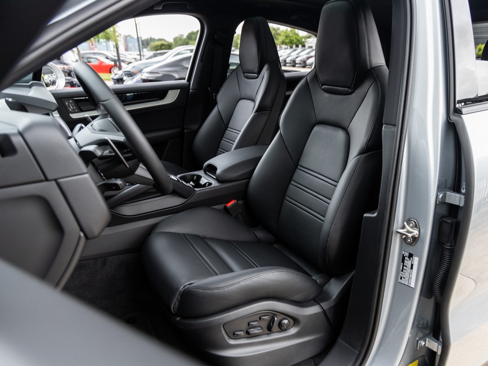 2025 Porsche Cayenne Coupe Cayenne Coupe