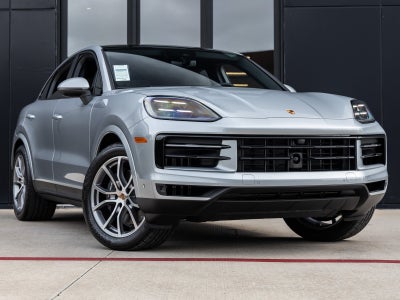 2025 Porsche Cayenne Coupe Cayenne Coupe